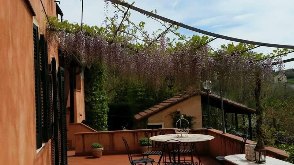 Pin De Stelle Bed & Breakfast San Martino  Exterior photo
