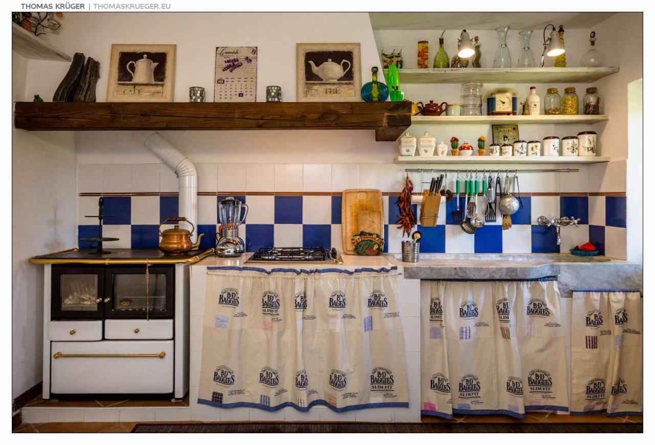 Pin De Stelle Bed & Breakfast San Martino  Exterior photo